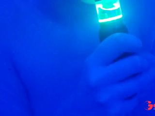 [GetFreeDays.com] Skinny Whore Fucked In Color Changing Lights During Shower Sex Video July 2023-5