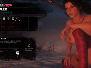 [GetFreeDays.com] Rise of the Tomb Raider Nude Game Play Part 05 New 2024 Hot Nude Sexy Lara Nude version-X Mod Sex Clip January 2023-9