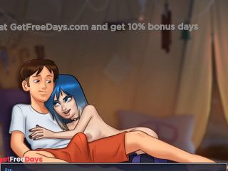 [GetFreeDays.com] Summertime Saga Reworked - 49 We Got Cock Blocked by MissKitty2K Porn Clip October 2022-6