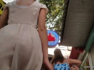 HunterUpskirts195 on voyeur -3