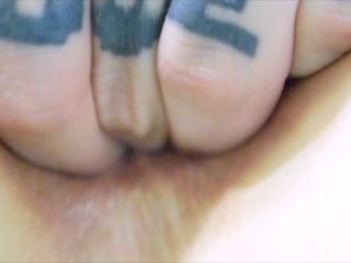 029 - Closeup Asshole Fingering-4