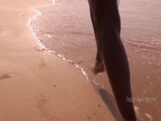 porn clip 8 mean girls femdom 2013-06-04 Valerie – Washed Ashore, solo on toys-6