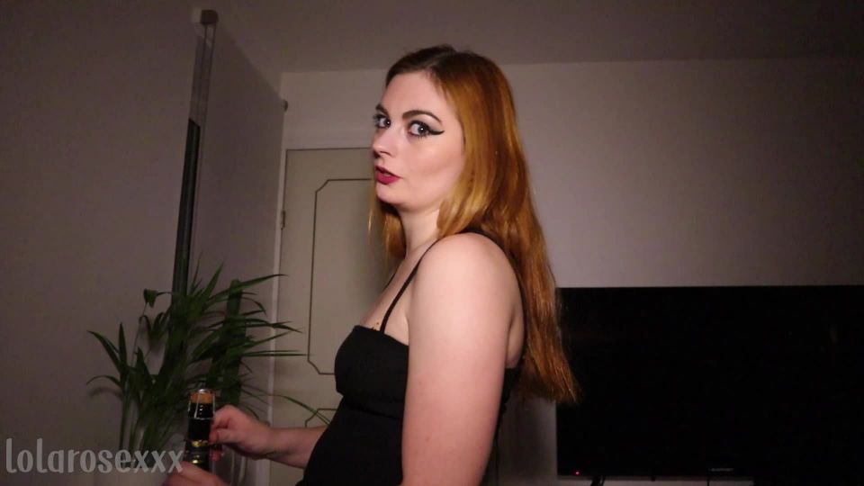 video 30 Lolarosexxx – Boy Girl New Years Eve Fucking, big ass curvy mature on cumshot 