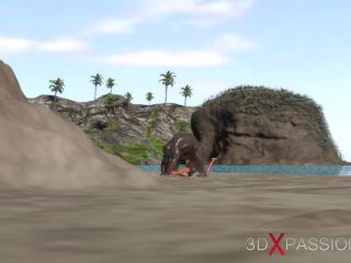 Savage Island - 3DXPassion-5