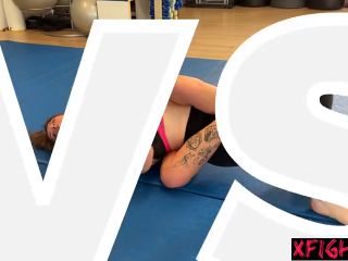 [xfights.to] Female Wrestling Zone - Atra vs Michela keep2share k2s video-0