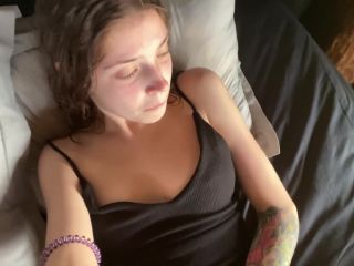 MihaNika69 - Very Risky Sex with a Petite Cutie - 60FPS Girl Selfie  on role play squirting fisting dildo hardcore all-5