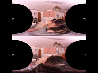 adult xxx clip 19 3DSVR-0272-R2 – Yuna Ogura – Adorable Kissing Monster - incest - virtual reality -6