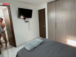 [GetFreeDays.com] Mi rica hermanastra entra a mi bao a que la folle duro y rico a escondidas de nuestros padrastros Adult Stream November 2022-0