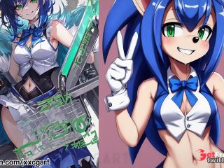 [GetFreeDays.com] Sonic Anime Pretty Girl - So Sexy Sonic Porn Video October 2022-0