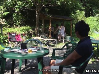 [GetFreeDays.com] Sakura Aoi And Aya Kisaki Go Camping Together With Their Horny Husband - J@panV sexy asian girl porn-1