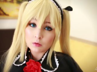 Hidori – Hotel 4 – Cosplay Version – Marie Rose – Fullhd 1080P cosplay -0