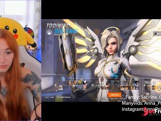 [GetFreeDays.com] Tutorial Overwatch Adult Leak June 2023-6