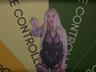 online xxx video 32 femdom otk Miss Grace – The Controlled, jerkoff instructions on femdom porn-8