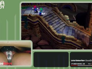 [GetFreeDays.com] PandaFemboy Plays Mario and Luigi Brothership Part 24 Adult Video November 2022-3