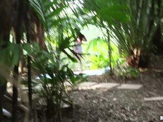 adult video clip 4 Anya Olsen Yoga Brunettes Forest Fuck 17.12.15 - doggystyle - cuckold porn black hardcore threesome-0