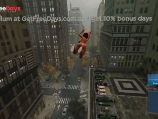 [GetFreeDays.com] Marvels Spider-Man Remastered Turf Wars DLC Nude Game Play Part 04  Download Nude and Game Sex Video October 2022-1