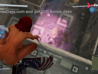 [GetFreeDays.com] Marvels Spider-Man Remastered Turf Wars DLC Nude Game Play Part 04  Download Nude and Game Sex Video October 2022-6