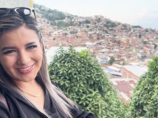 Outdoor Blowjob  Ride To My StepbrotherS Best Friend While Riding The Cable Car In My City 1080p-1