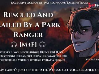 [GetFreeDays.com] Rescued and Railed By A Park Ranger  ASMR Audio Roleplay For Women M4F Porn Clip May 2023-1