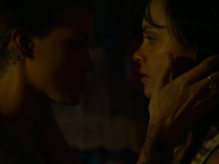 Christina Ricci, Ruby Rose – Around The Block (2013) HD 1080p - (Celebrity porn)-4