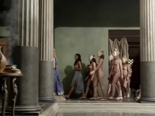 Katrina Law Nude - Spartacus 2010 - s01e09-9