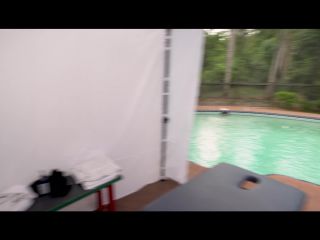 free adult clip 36 Poolside Massage From My Aunt Part 3 – WCA Productions - handjob - handjob porn -1