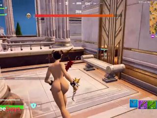 [GetFreeDays.com] Fortnite Nude Game Play - Chun-Li Nude Mod Part 02 18 Adult Porn Gamming Porn Leak March 2023-6