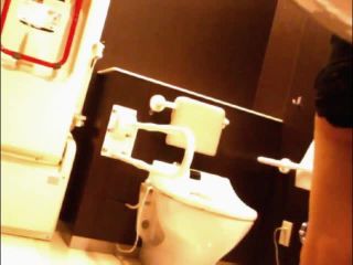 Online Tube Hi-Vision Japanese toilet style - voyeur-5