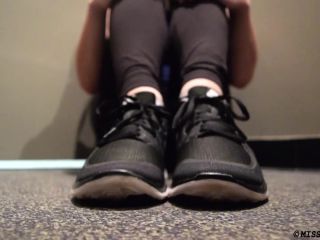 online porn clip 19 Booty and Soles - Miss Pixel, vintage foot fetish on pussy licking -0