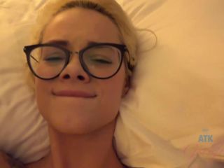 online clip 4 Good thing she was wearing those glasses because you came on her face | petite | hardcore porn black hardcore threesome-3