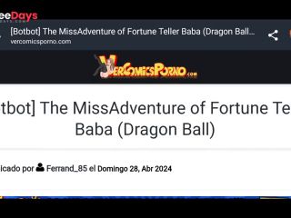 [GetFreeDays.com] Goku Follando Con Uranai Baba Por Las Esferas del Dragon - Manga Porno de Dragon Ball Porn Clip October 2022-0