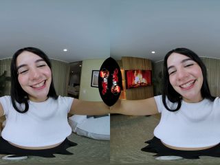 VRLatina  Cute Colombian Big Ass Sex-2