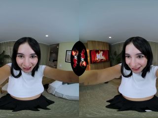 VRLatina  Cute Colombian Big Ass Sex-3