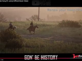 [GetFreeDays.com] Arthur Morgan - A Bar Song ft. Lenny Official Music Video REACTION Sex Film April 2023-6