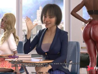 [GetFreeDays.com] SAVING PAULA 04  Adult Visual Novel Gameplay Porn Stream February 2023-5