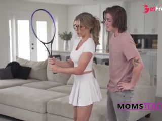 [GetFreeDays.com] Stepmoms Tennis Outfit Makes My Penis Hard Porn Stream November 2022-0
