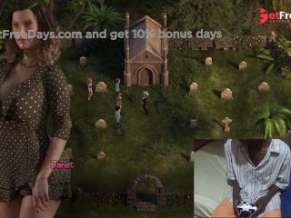 [GetFreeDays.com] Treasure of Nadia part 1 gameplay Sex Leak January 2023-7