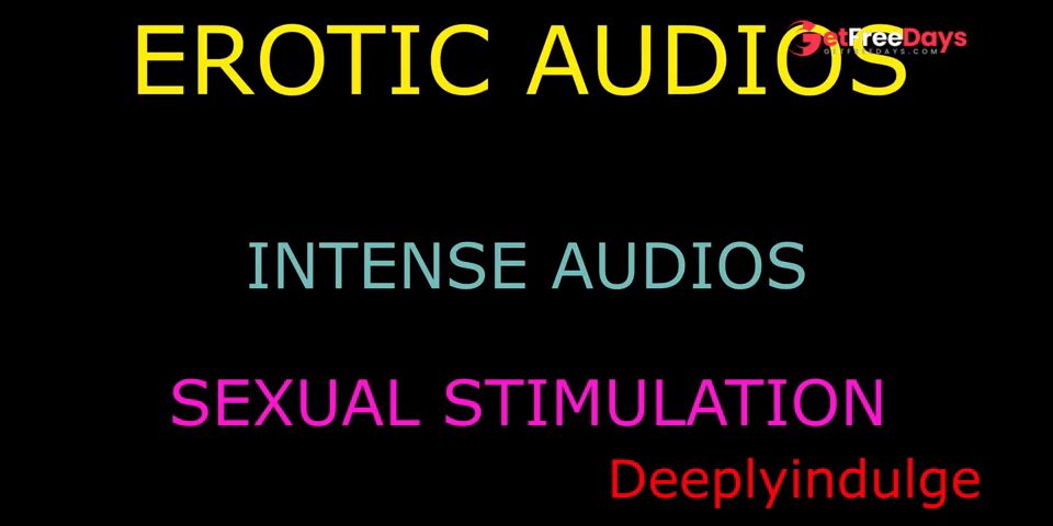 [GetFreeDays.com] DIRTY TALKING EROTIC AUDIOS TO MAKE YOU CUM AND RELAX COMPOLATION Porn Film February 2023