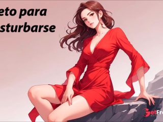 [GetFreeDays.com] Reto para masturbarse. Podrs correrte Sex Clip February 2023-0