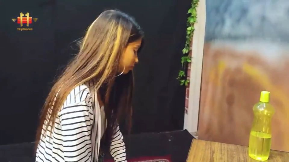 Casting Couch  Anal Sex With Beautiful Indian Teen