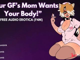 [GetFreeDays.com] ASMR F4M Your GFs Mom Wants Your Body FDom MILF Nurse Porn Video May 2023-0