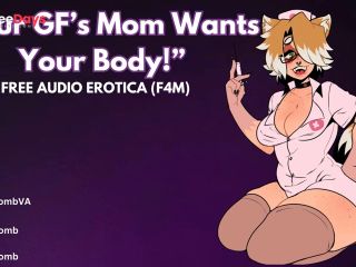 [GetFreeDays.com] ASMR F4M Your GFs Mom Wants Your Body FDom MILF Nurse Porn Video May 2023-6