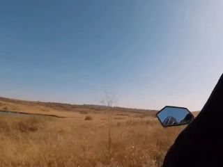 Extreme Hard Fuck On The Atv With Hot Teen. Big Ass On Atv 720p-0