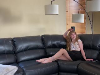 online clip 20 fetish furniture Kristie Bish - Sleep1ng w The Babysitter, pov on daddy porn-0