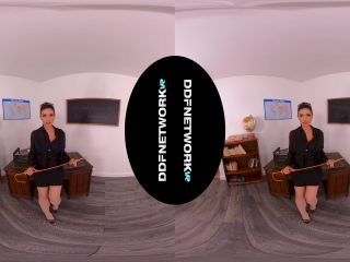 online porn video 15 Provocative Professor - Krystal Webb - [DDFNetworkVR] (UltraHD 2K 1920p), marina angel femdom on fetish porn -7