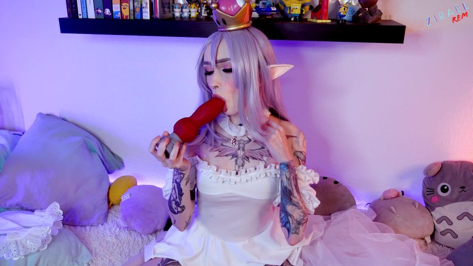 adult video 14 fur femdom femdom porn | Zirael Rem – Boosette Dreams About Bowser Cock | cosplay