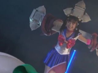 Maki Kyouko, Ayane Haruna, Tamaki Mai, Takeuchi Makoto, Hoshizora Moa, Takayama Emiri, Narutsuki Ran GIRO-89 Sailor Legend V Prequel - Japanese-3