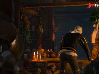 [GetFreeDays.com] The Witcher 3 Wild Hunt Nude Game Play Part 06 Witcher 3 Nude Mods with Storyline Adult Film February 2023-2