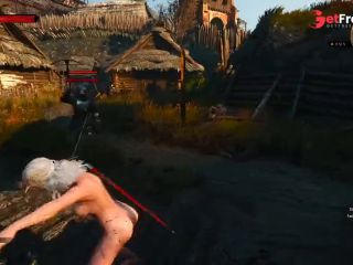 [GetFreeDays.com] The Witcher 3 Wild Hunt Nude Game Play Part 06 Witcher 3 Nude Mods with Storyline Adult Film February 2023-7