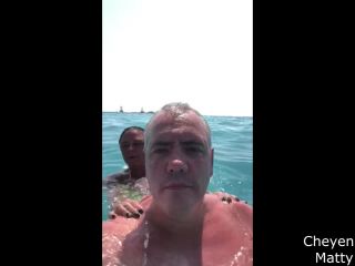 M@nyV1ds - MattyFacial - Playing in the Sea-4